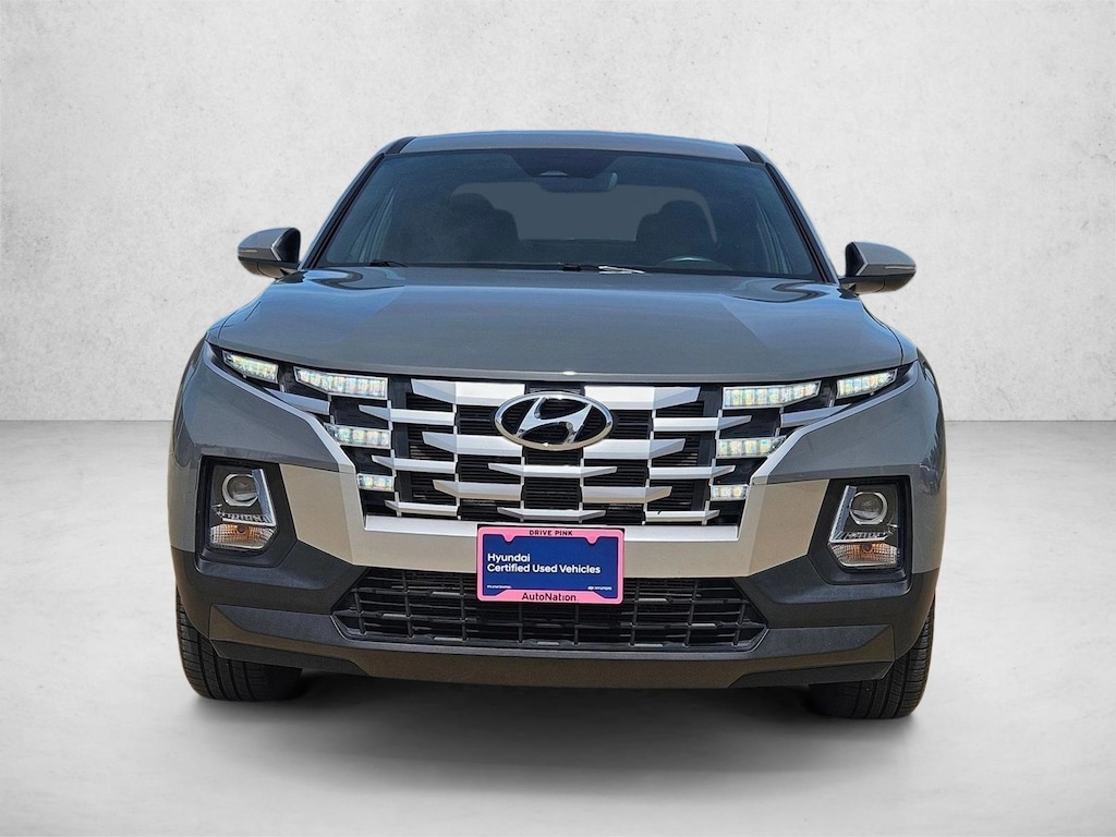 Certified 2022 Hyundai Santa Cruz SEL Crew Cab Pickup