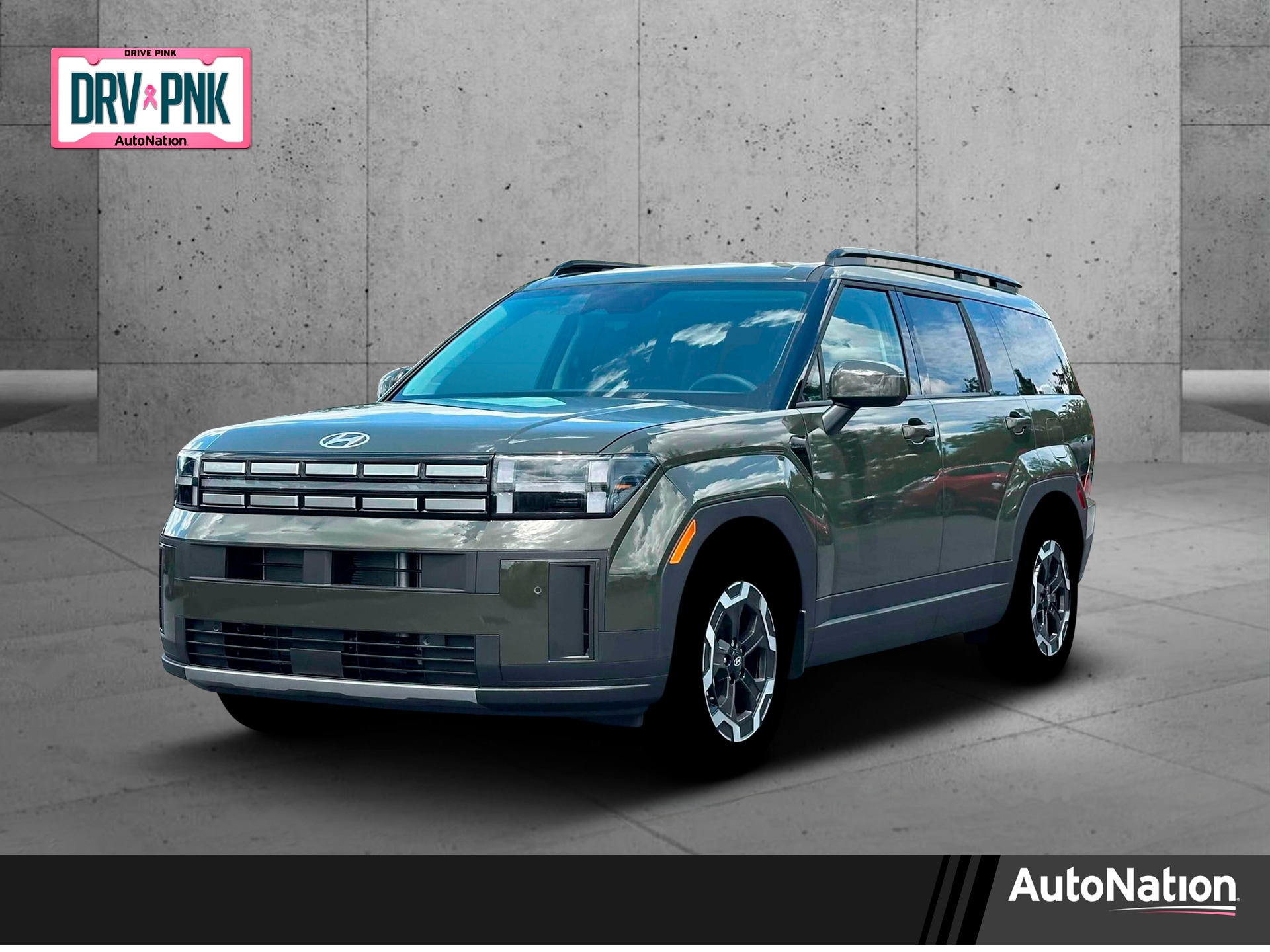 2026 Hyundai Santa Fe SEL's photo