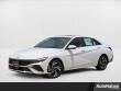 New 2025 Hyundai Elantra Hybrid Limited Sedan