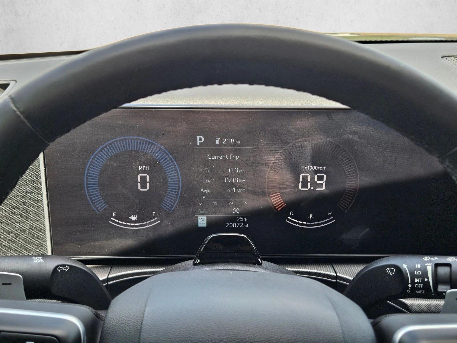 2025 Hyundai Santa Fe SEL - Photo 11