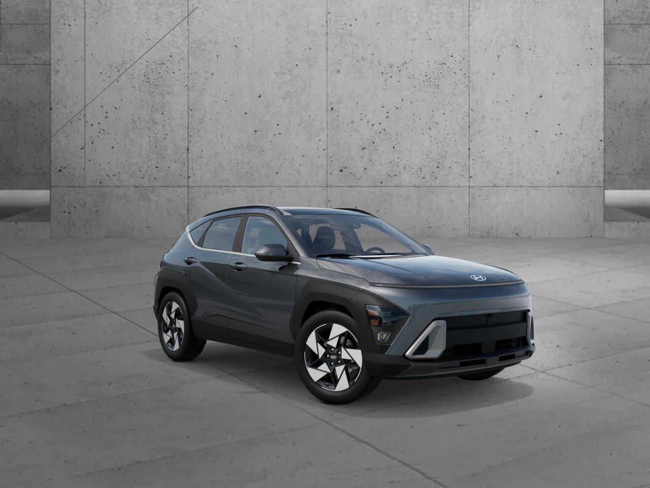 2026 Hyundai Kona SEL photo 2