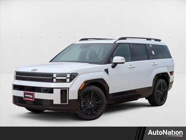 2025 Hyundai Santa Fe