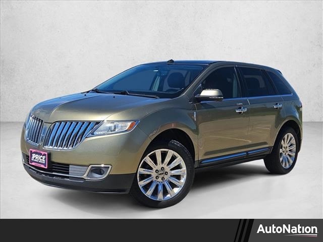 2013 Lincoln MKX