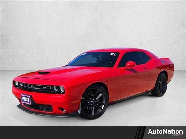 2021 Dodge Challenger GT
