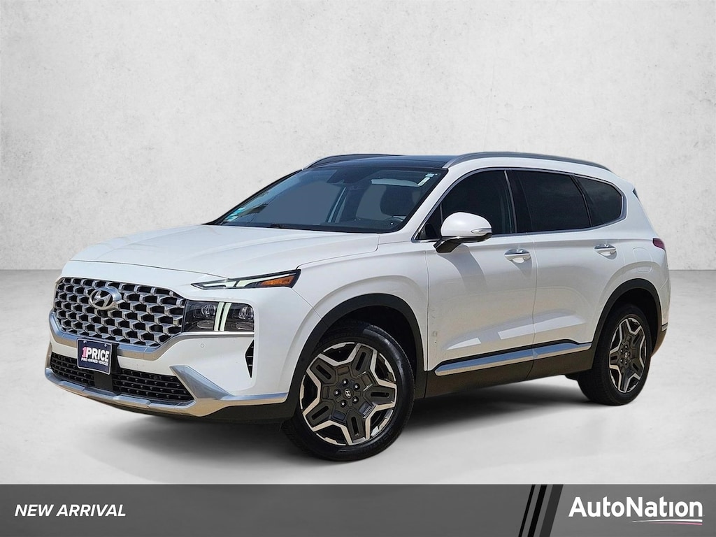 Certified 2023 Hyundai Santa Fe Limited Sport Utility