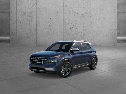 2026 Hyundai Venue SEL w/Two-Tone Roof SUV
