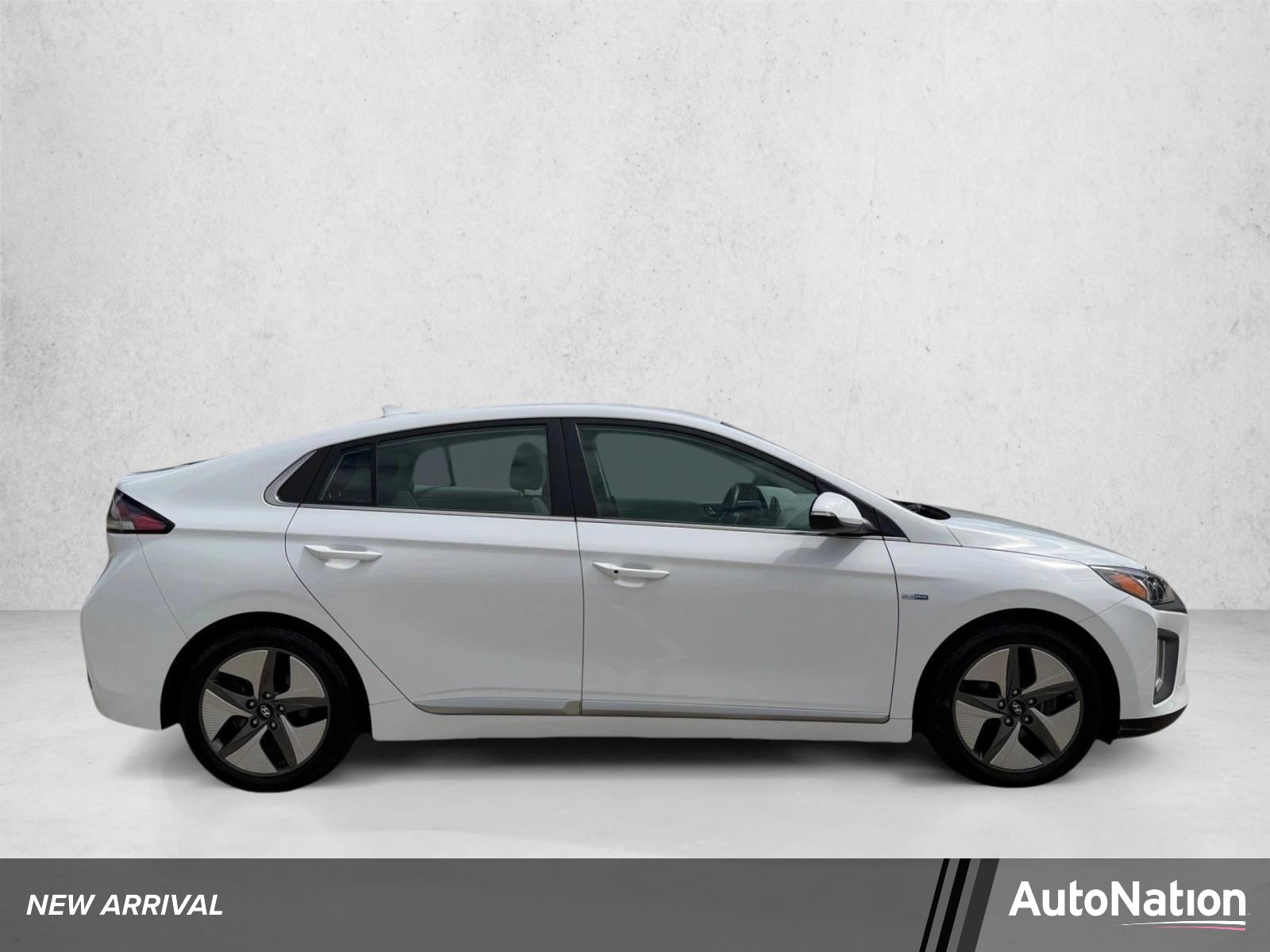 2020 Hyundai IONIQ Hybrid