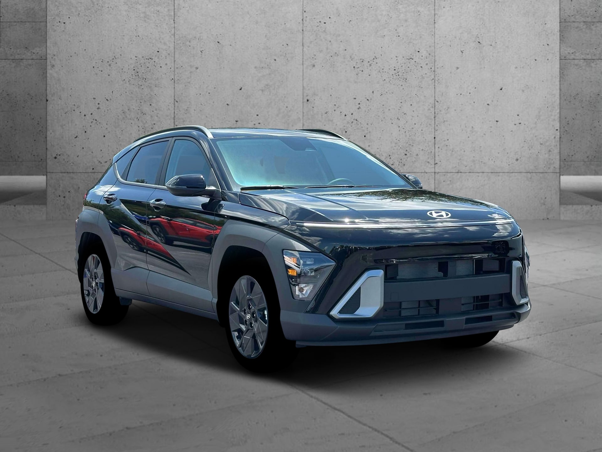 2026 Hyundai Kona SEL Sport - Photo 11