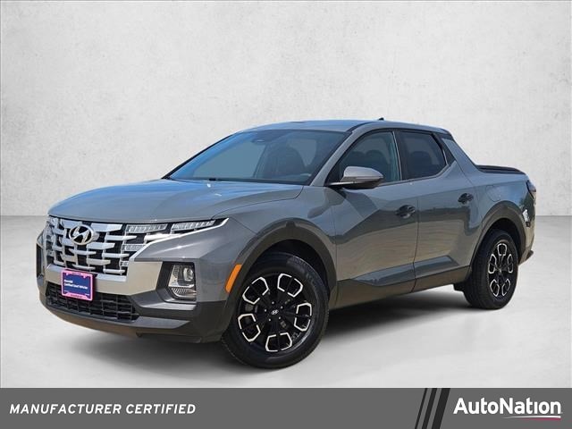 2022 Hyundai Santa Cruz