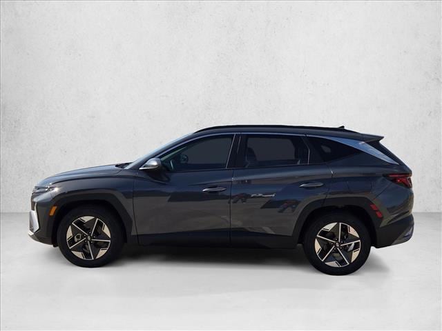 2025 Hyundai Tucson SEL - Photo 9