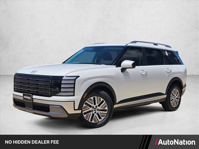 2026 Hyundai Palisade Hybrid