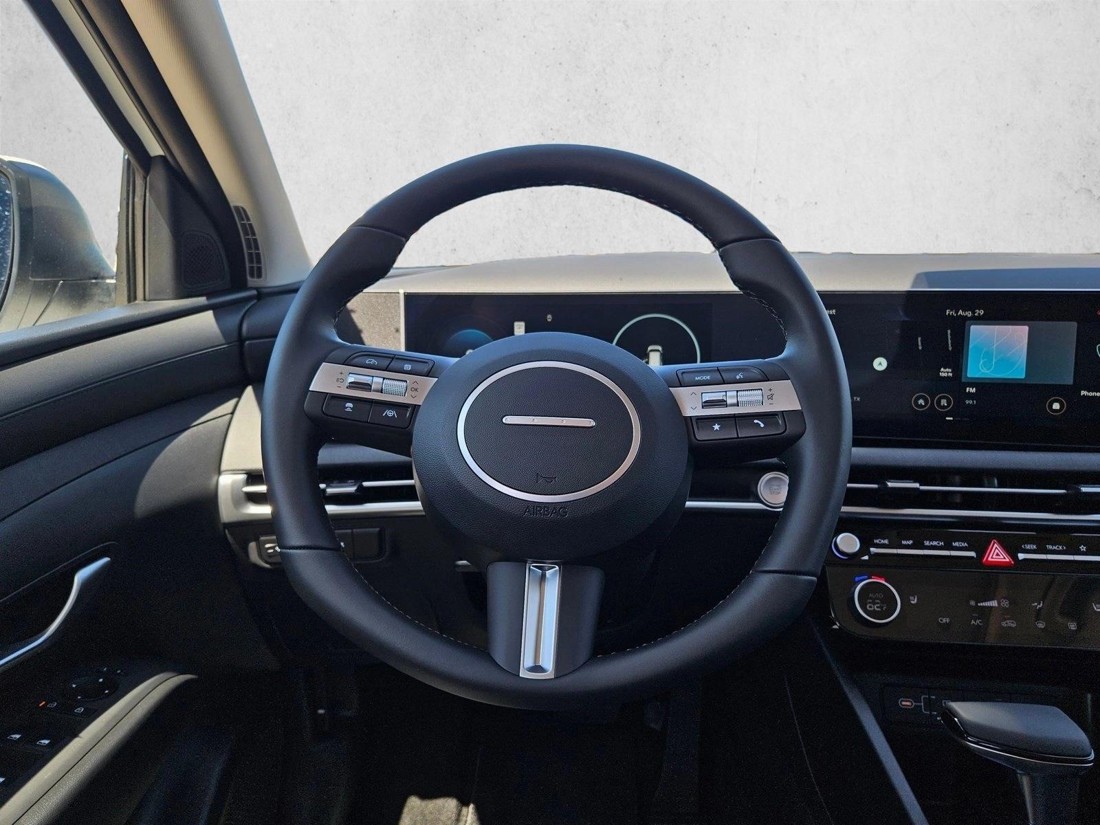 2026 Hyundai Tucson SEL Premium - Photo 12