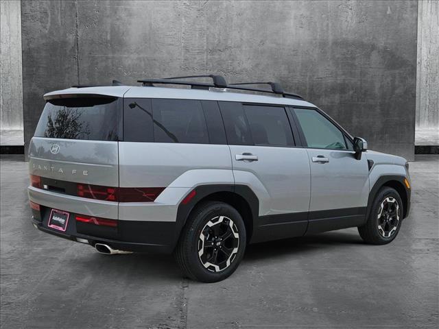 2025 Hyundai Santa Fe SEL photo 2