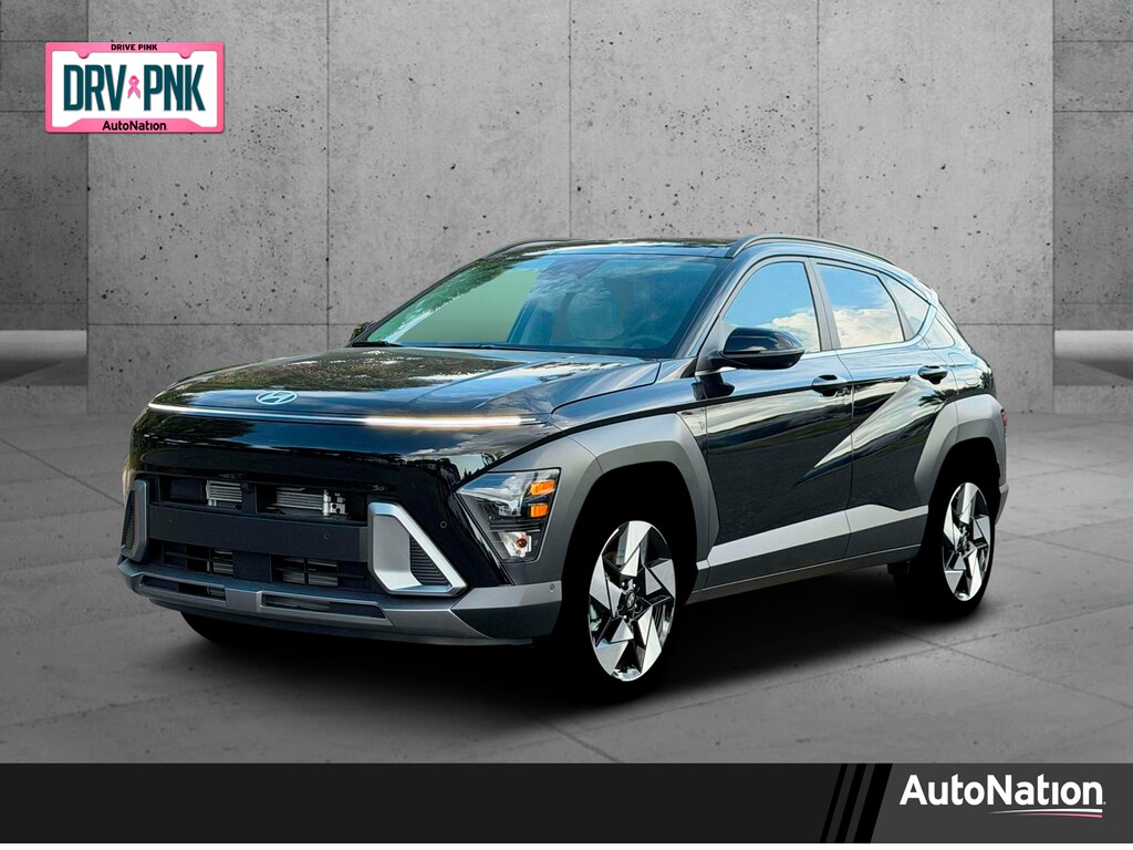 New 2026 Hyundai Kona Limited AWD SUV