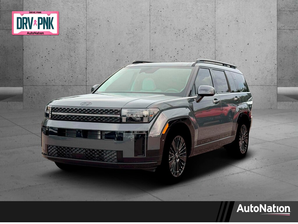 New 2026 Hyundai Santa Fe Hybrid Calligraphy SUV