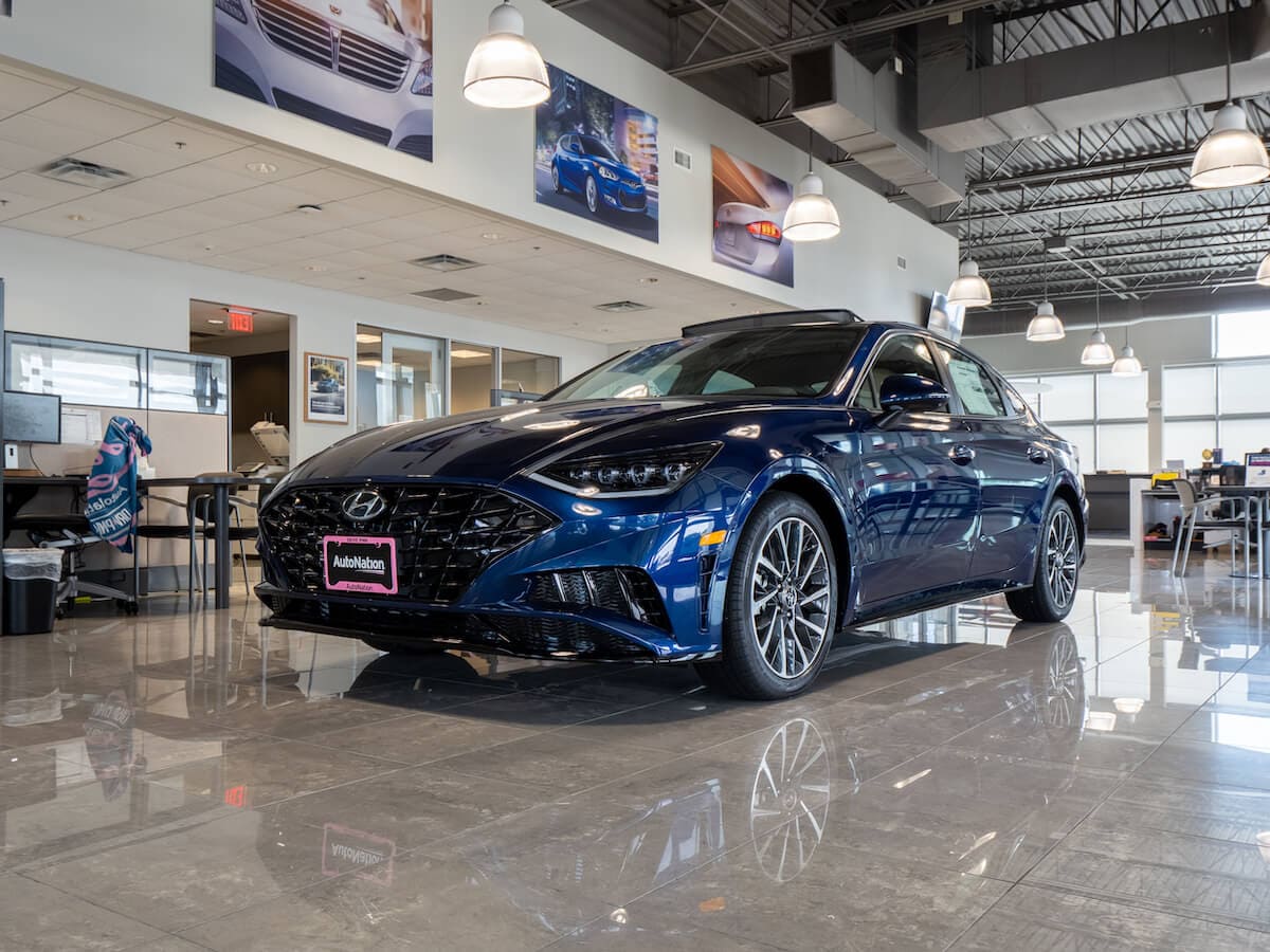 AutoNation Hyundai Corpus Christi New & Used Car Dealer