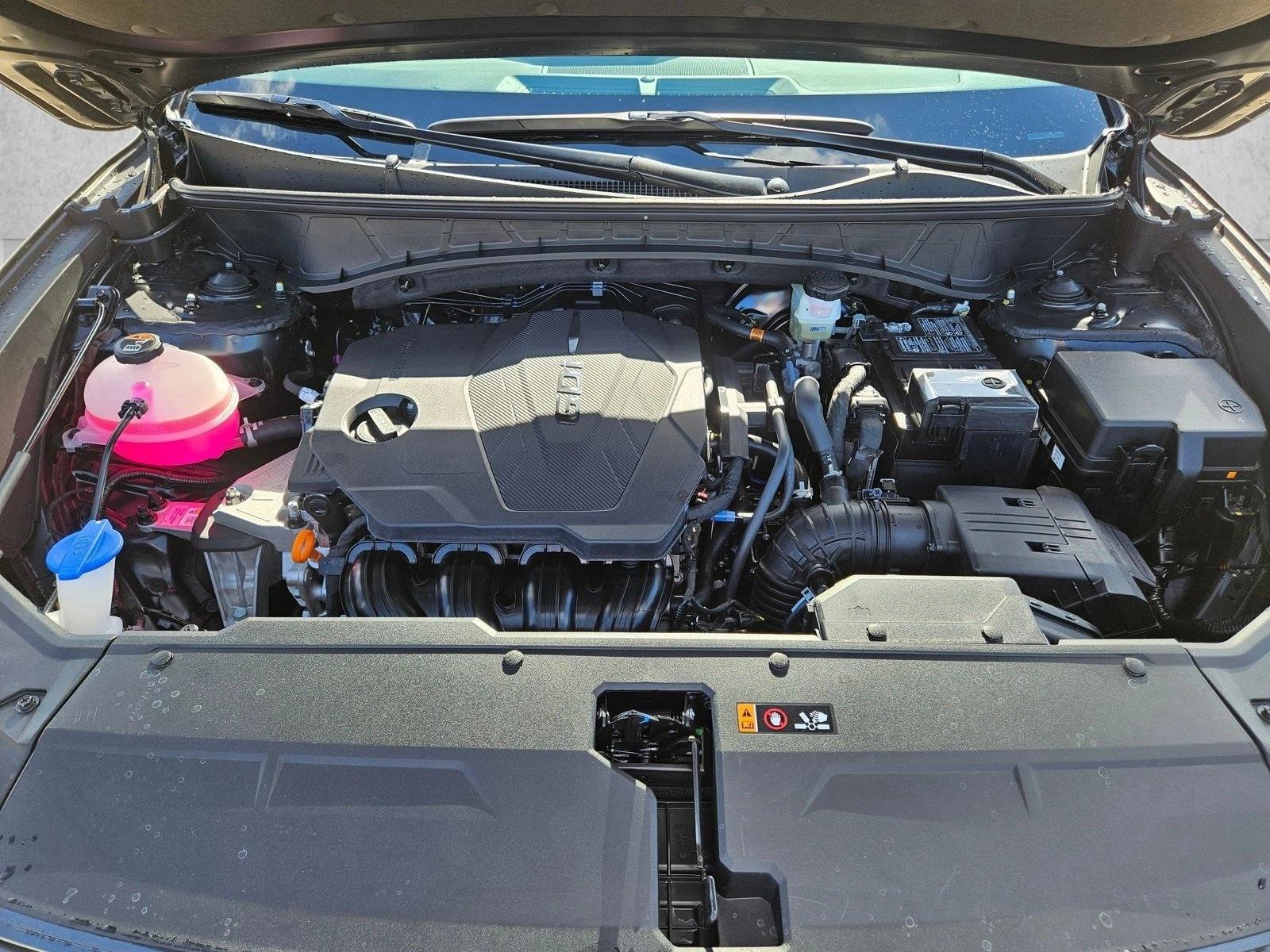 2026 Hyundai Tucson SEL - Photo 17