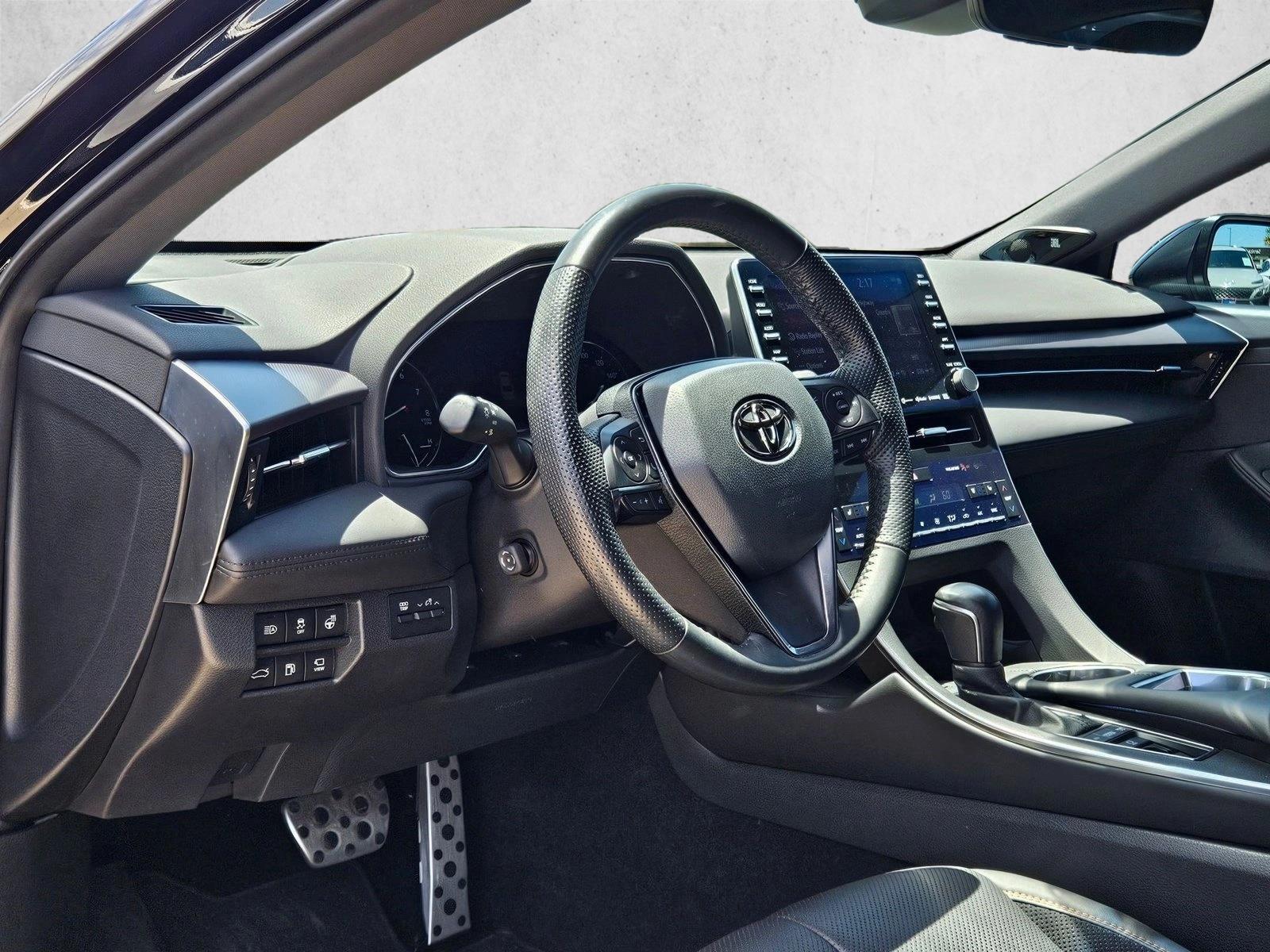 2022 Toyota Avalon Touring - Photo 10