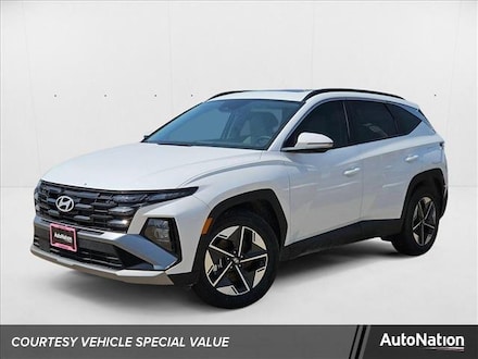 2025 Hyundai Tucson SEL Convenience FWD SUV