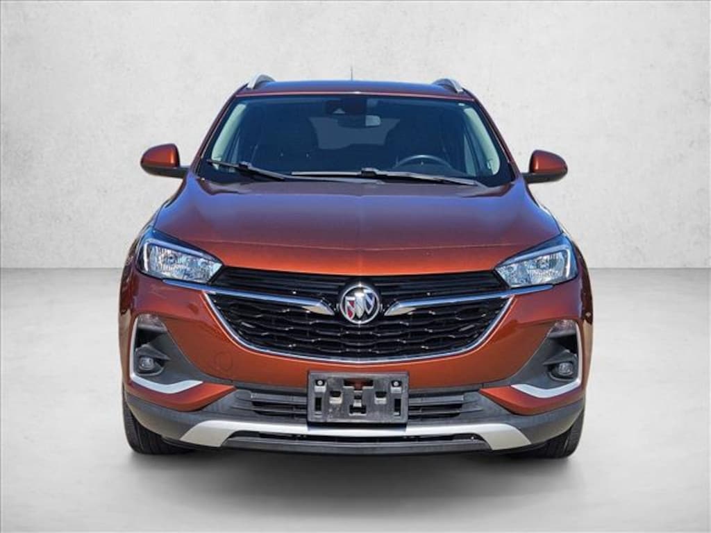 Used 2020 Buick Encore GX Select Sport Utility