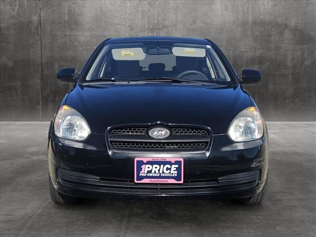 Used 2010 Hyundai Accent GS with VIN KMHCM3AC6AU168890 for sale in Corpus Christi, TX