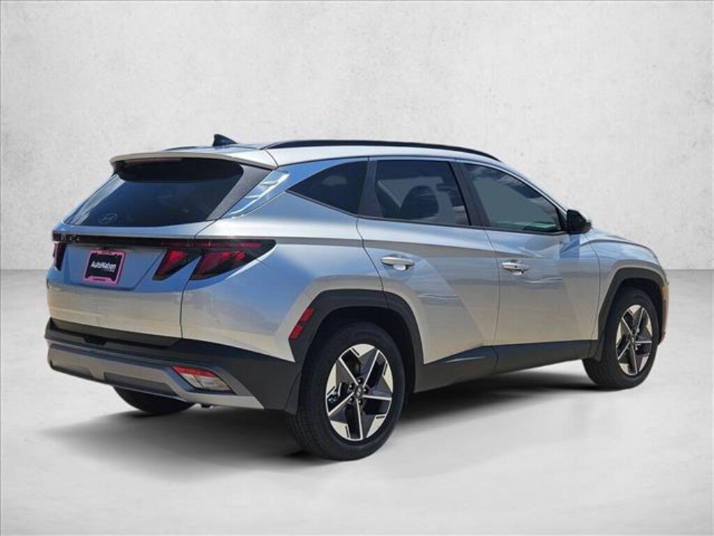 New 2026 Hyundai Tucson SEL FWD SUV