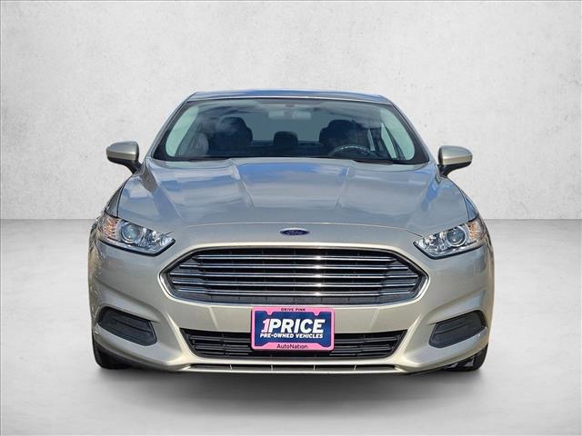 Used 2016 Ford Fusion Hybrid S with VIN 3FA6P0UU0GR178459 for sale in Corpus Christi, TX