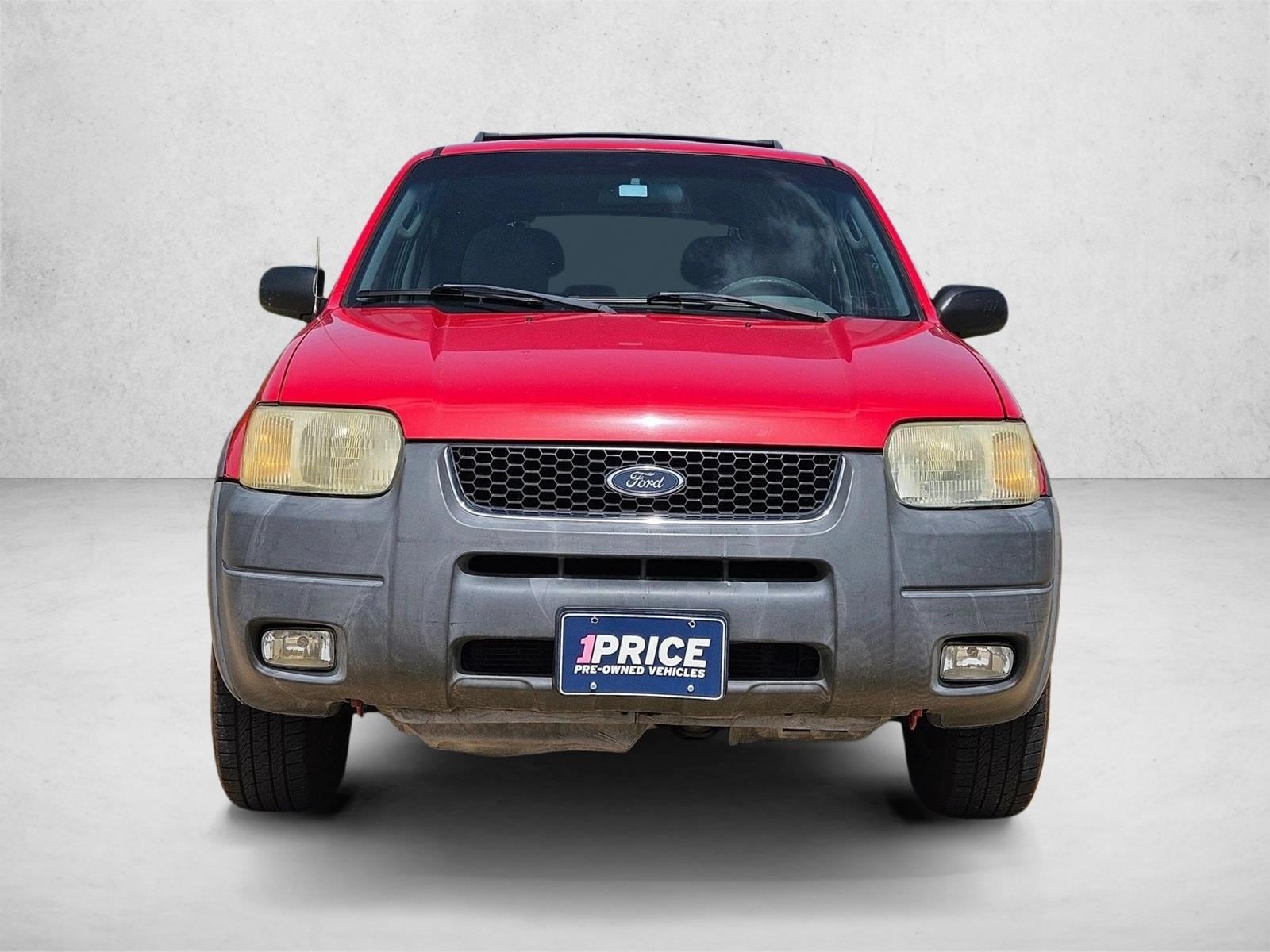 Used 2002 Ford Escape XLT Choice with VIN 1FMYU03122KC92006 for sale in Corpus Christi, TX
