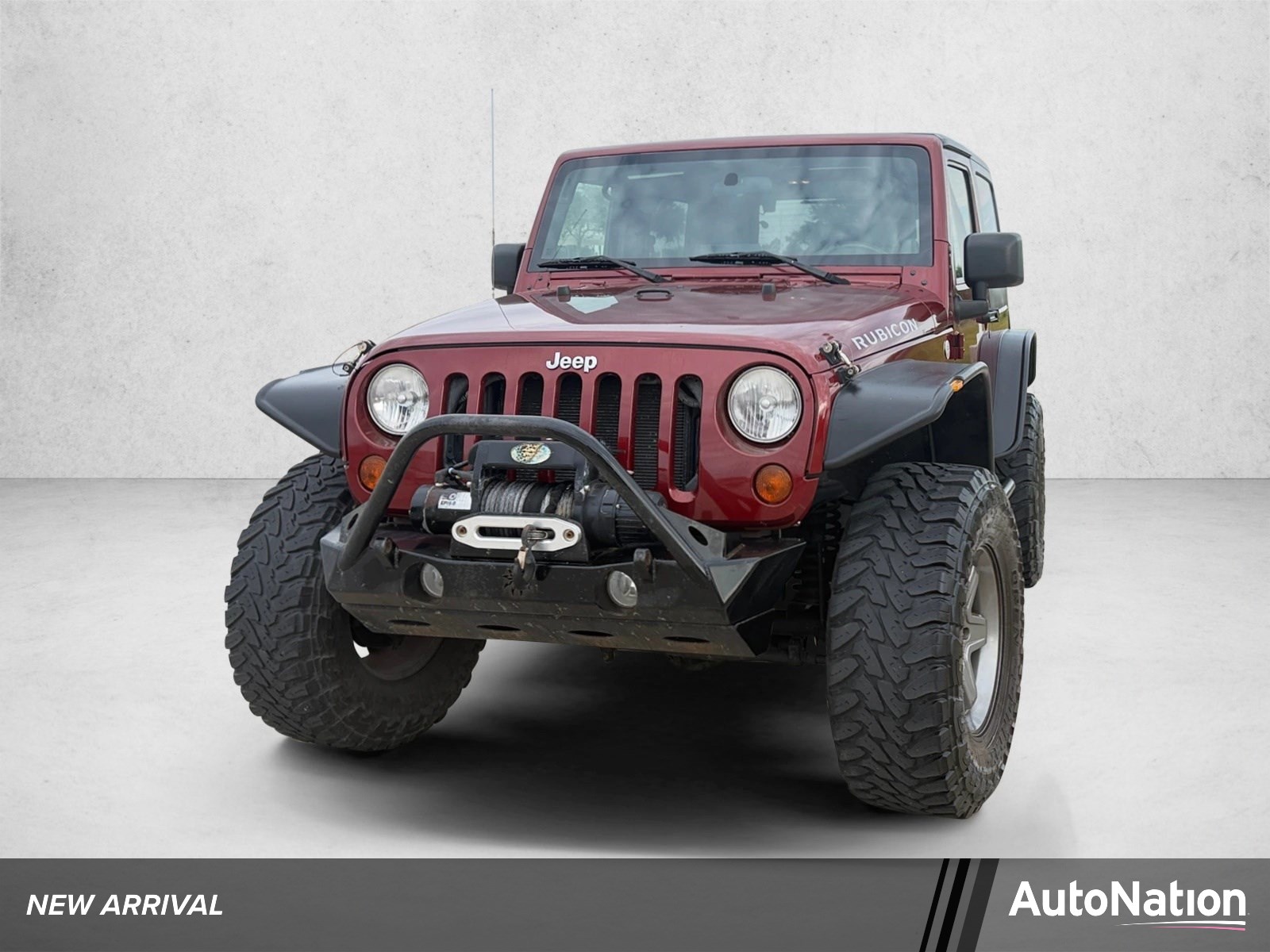 2010 Jeep Wrangler