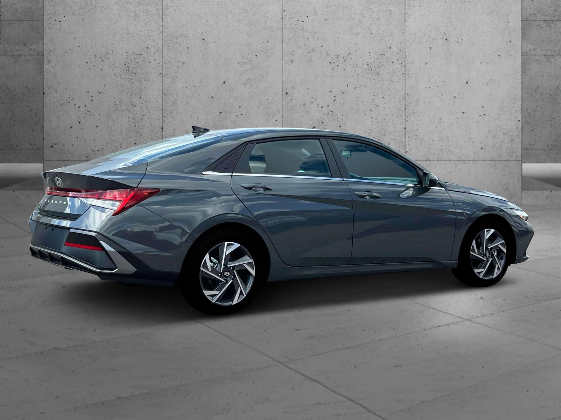 2025 Hyundai Elantra SEL - Photo 8