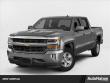Used 2018 Chevrolet Silverado 1500 LT Crew Cab Pickup