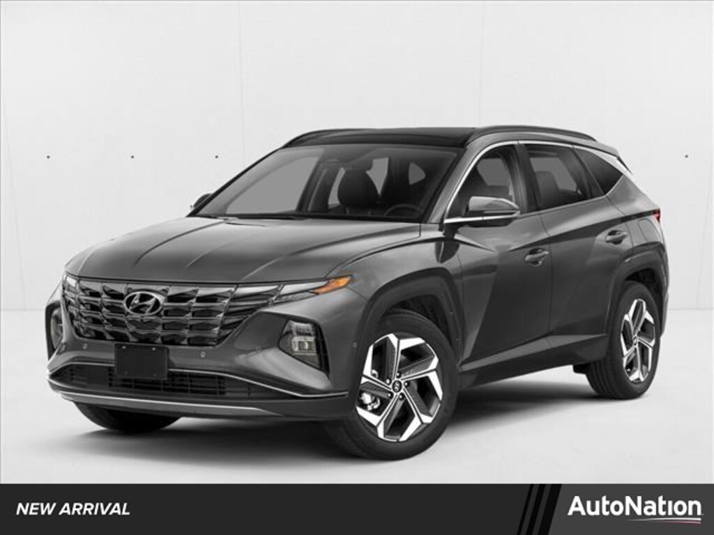 Certified 2024 Hyundai Tucson Limited Sport Utility