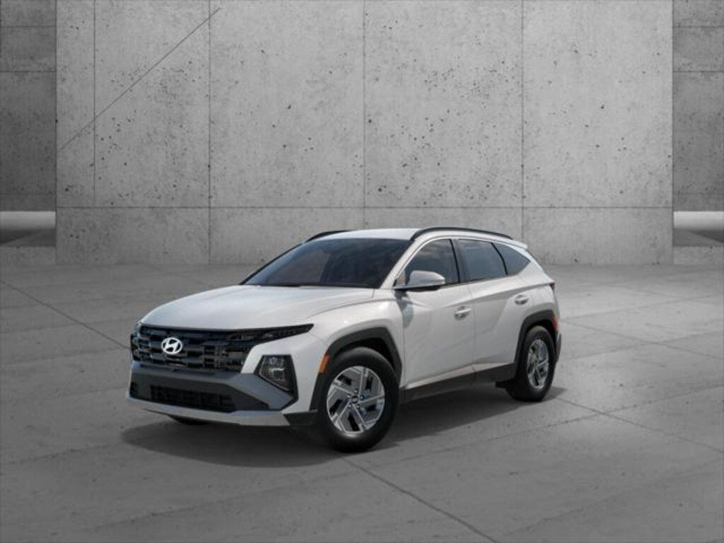 2025 Hyundai Tucson Hybrid Blue For Sale Corpus Christi TX