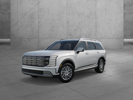 2026 Hyundai Palisade SEL Premium FWD SUV