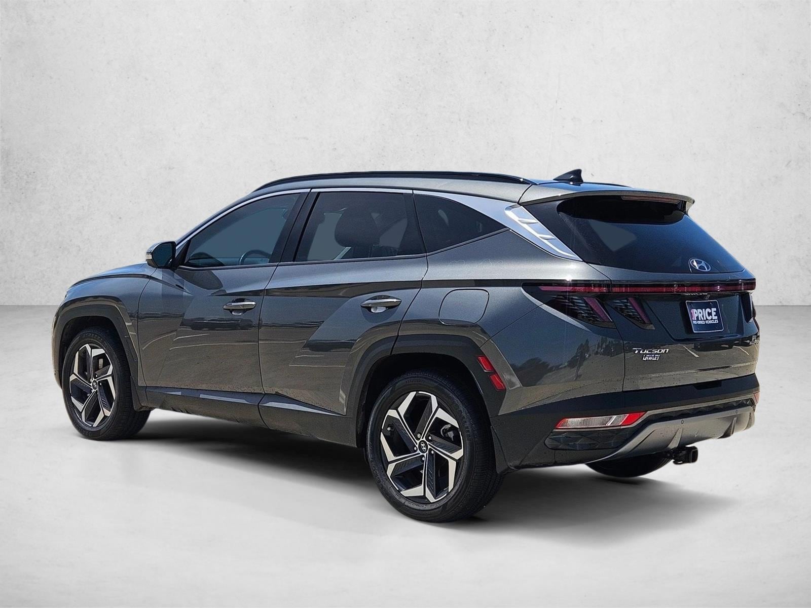 2024 Hyundai Tucson Limited - Photo 7