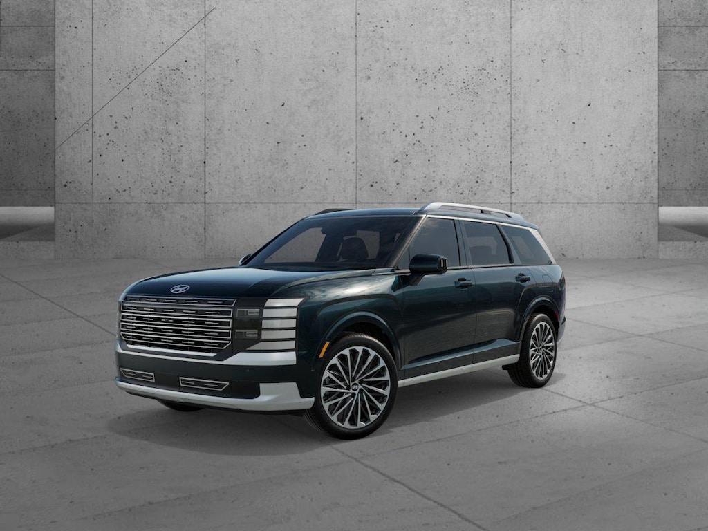 New 2026 Hyundai Palisade Hybrid Calligraphy SUV
