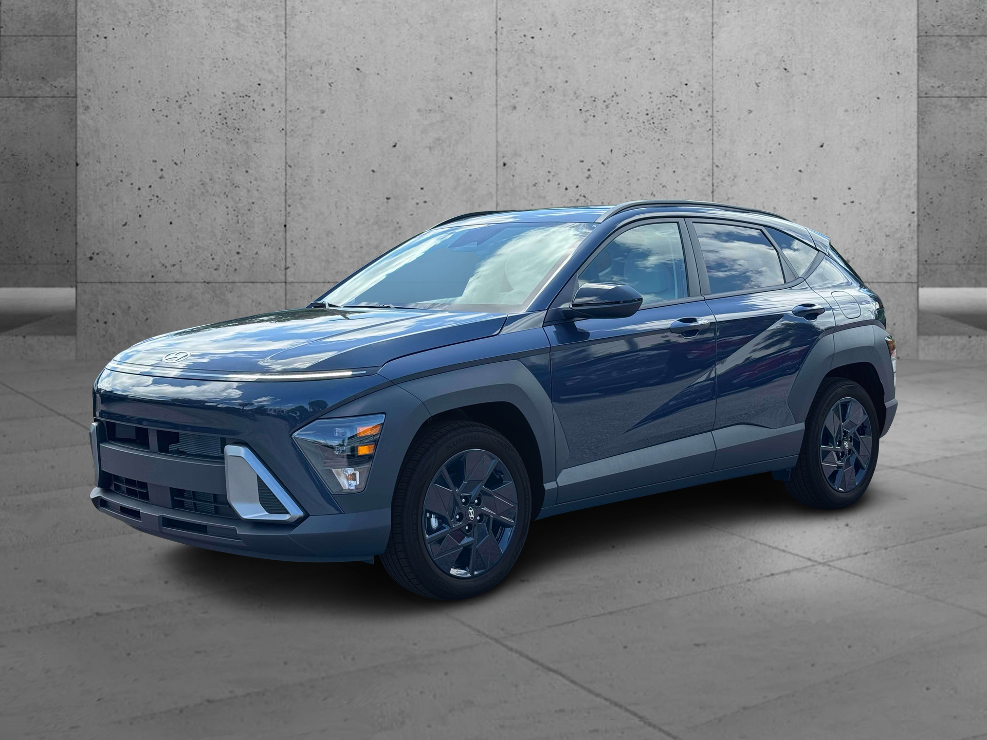 New 2027 Hyundai Kona SEL Sport FWD SUV