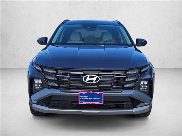 2025 Hyundai Tucson SEL photo 2