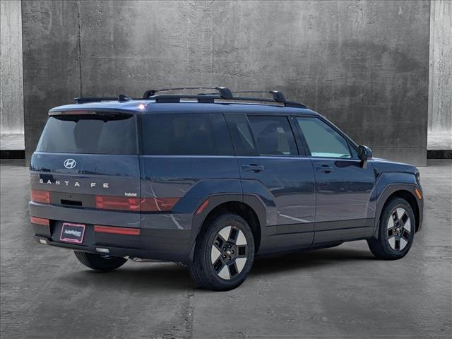 2026 Hyundai Santa Fe SEL photo 2