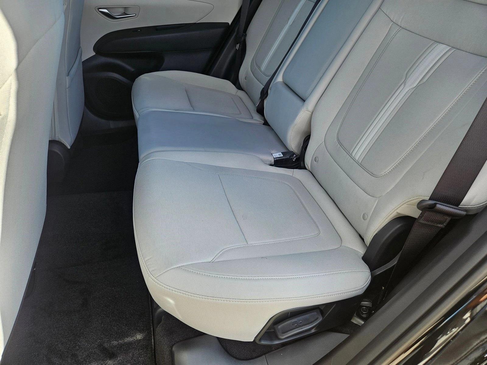 2026 Hyundai Tucson SEL - Photo 16