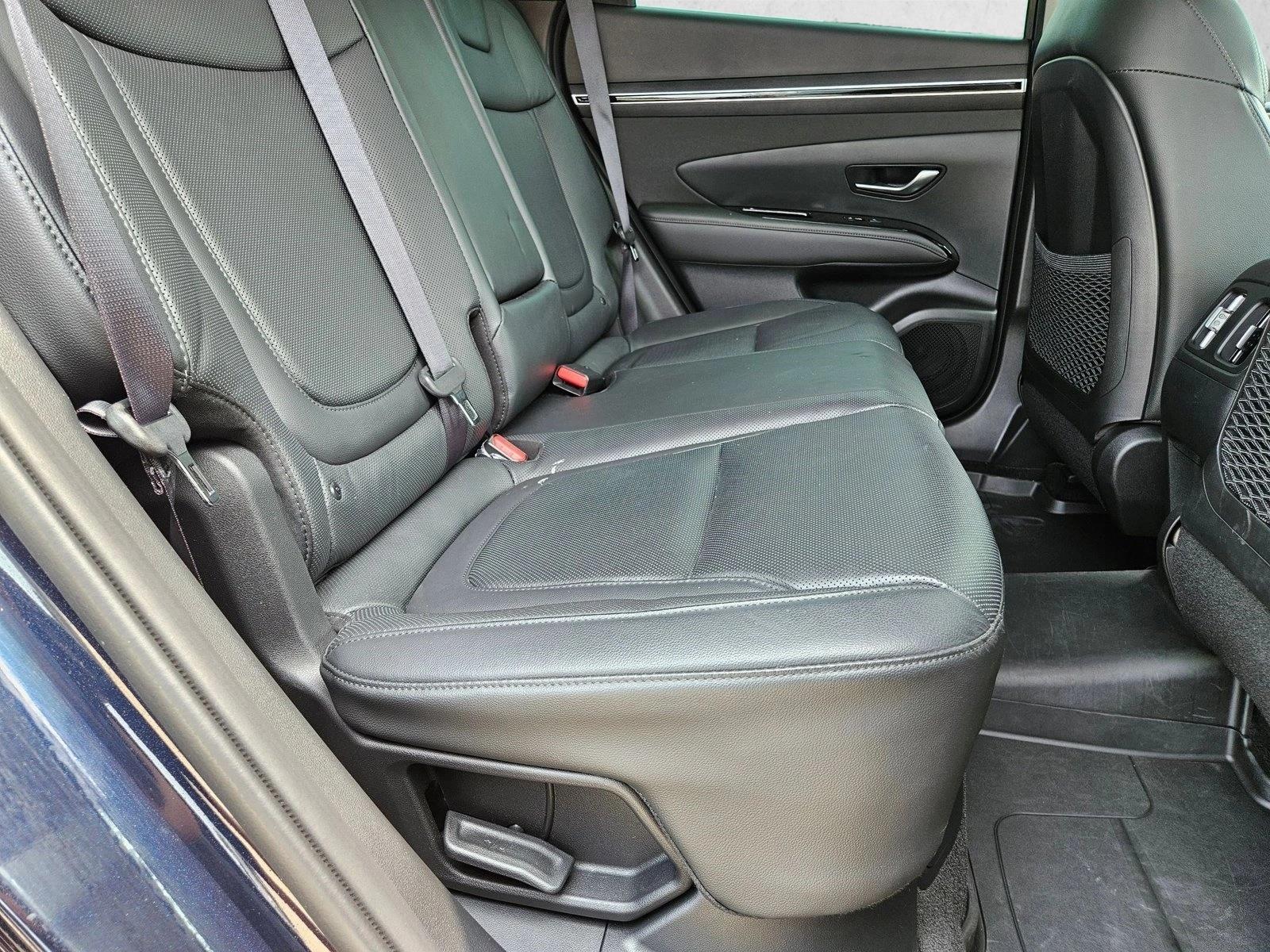 2024 Hyundai Tucson Limited - Photo 20