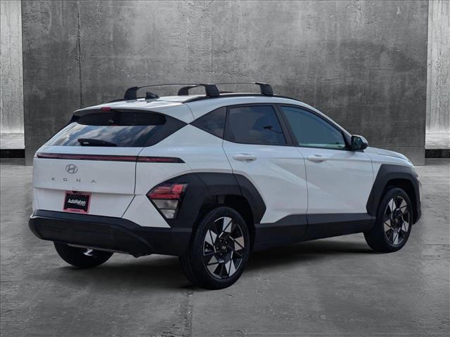 Certified 2025 Hyundai Kona SEL Convenience with VIN KM8HC3AB4SU214511 for sale in Corpus Christi, TX