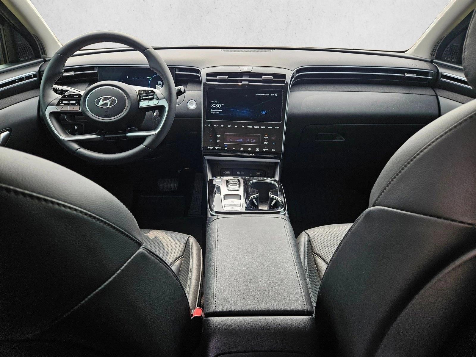 2024 Hyundai Tucson Limited - Photo 18