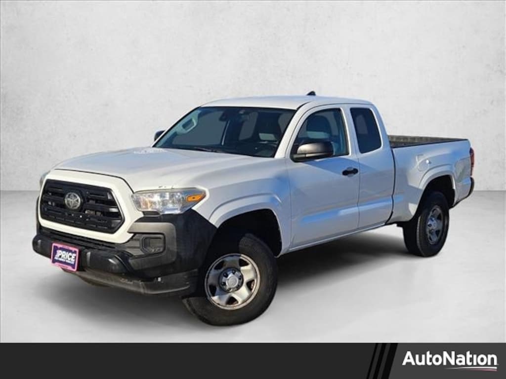 Used 2019 Toyota Tacoma SR Extended Cab Pickup