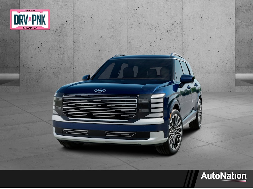 New 2026 Hyundai Palisade Hybrid Calligraphy SUV