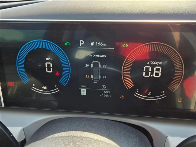 2025 Hyundai Tucson SEL - Photo 11