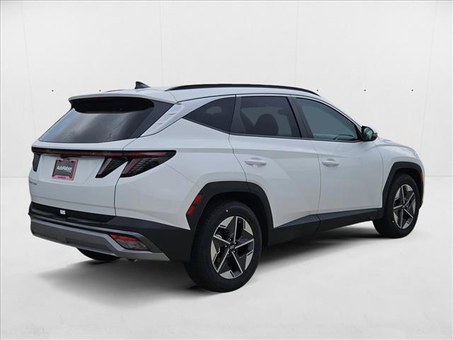 2025 Hyundai Tucson SEL Convenience Sport photo 2
