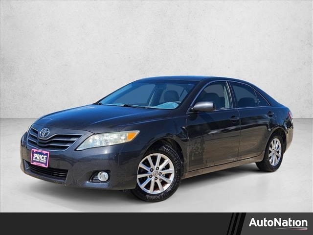 2010 Toyota Camry XLE