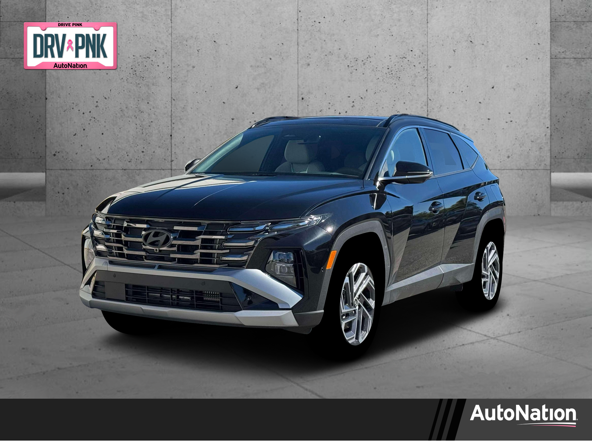2026 Hyundai Tucson Hybrid