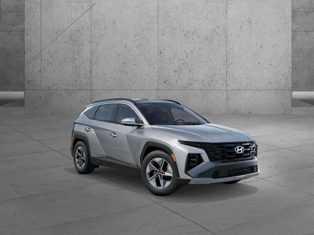 2025 Hyundai Tucson Hybrid SEL Convenience photo 2